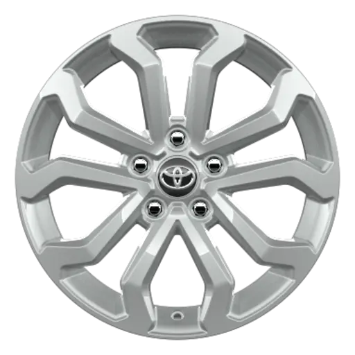 17” kevytmetallivanteet 0