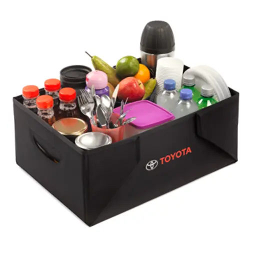 Storage box - foldable 0