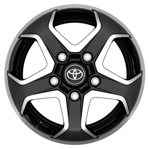 16" kevytmetallivanteet 0