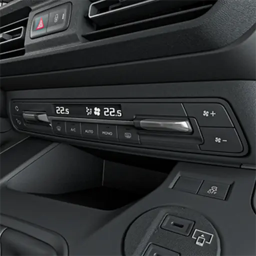 Comfort s indukčním nabíjením 8