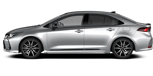 COROLLA Corolla Sedan