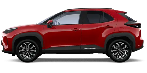 YB Yaris Cross