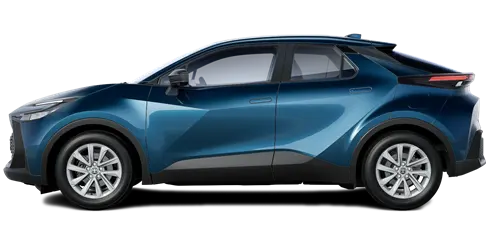 C-HR Toyota C-HR