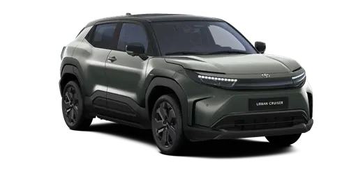 Toyota Urban Cruiser Active, voiture électrique