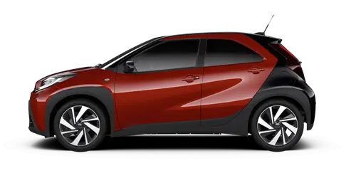 AX Aygo X