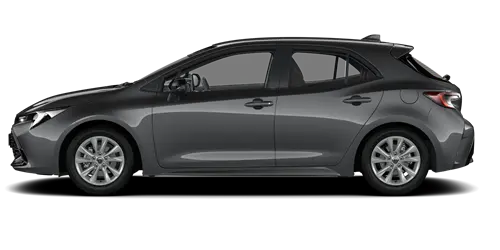 Corolla-HB Corolla Hatchback