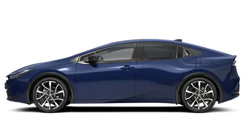 PG Prius Plug-in