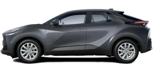 C-HR Toyota C-HR