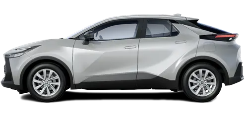 C-HR Toyota C-HR