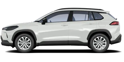 CX Corolla Cross
