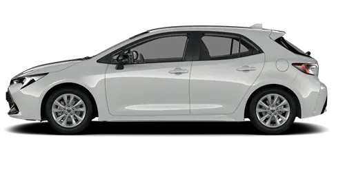 Corolla-HB Corolla Hatchback