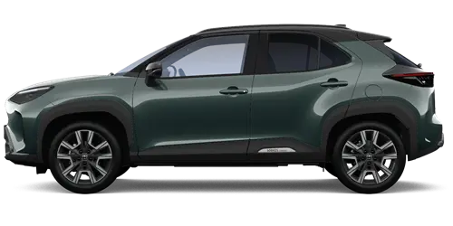 YB Yaris Cross