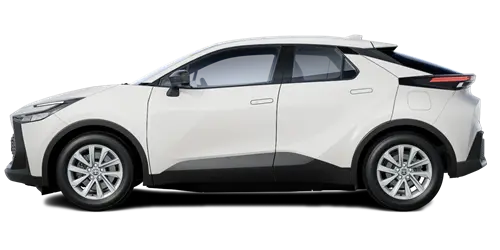 C-HR Toyota C-HR