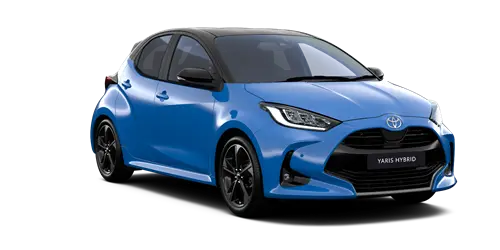 New Toyota Yaris. Energise every day