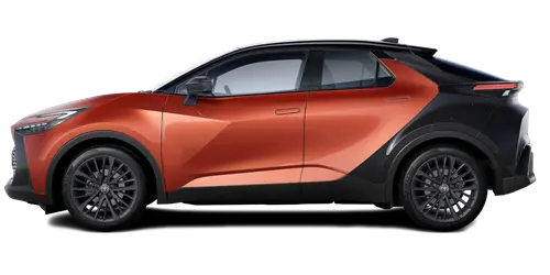 C-HR Toyota C-HR
