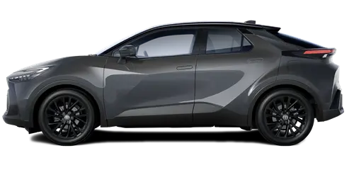 C-HR Toyota C-HR