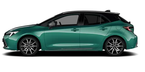 Corolla-HB Corolla Hatchback