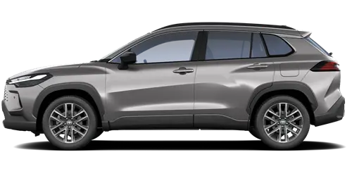 CX Corolla Cross