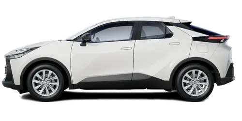 C-HR Toyota C-HR