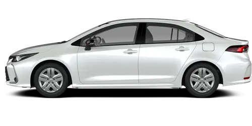 COROLLA Corolla Sedan