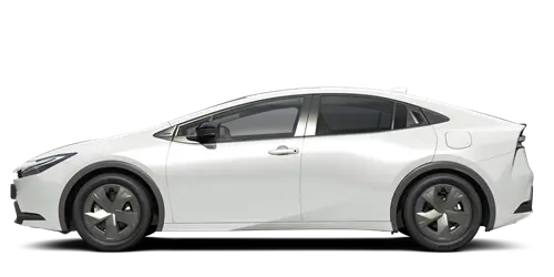 PG Prius Plug-in Hybrid