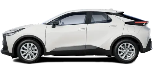 C-HR Toyota C-HR