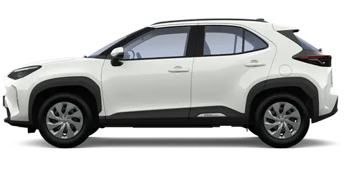 YB Yaris Cross