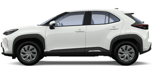 YB Yaris Cross