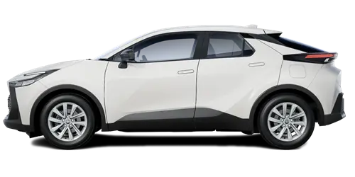 C-HR Toyota C-HR
