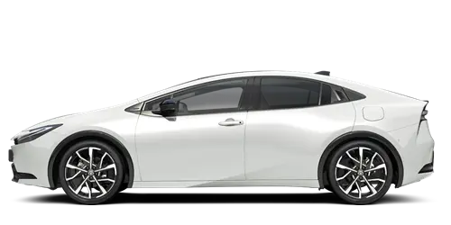 PG Prius Plug-in Hybrid