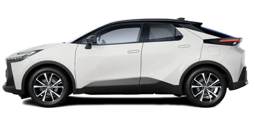 C-HR Toyota C-HR