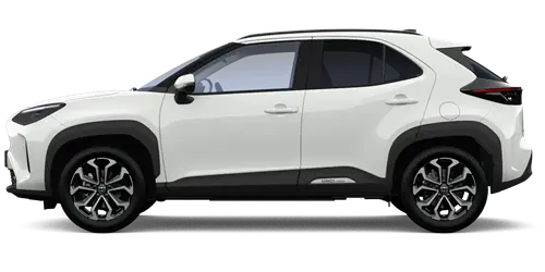 YB Yaris Cross