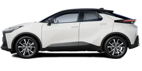 C-HR Toyota C-HR