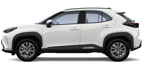 YB Yaris Cross