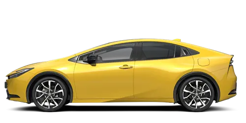 PG Prius Hybride Rechargeable