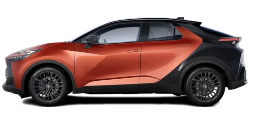 C-HR Toyota C-HR