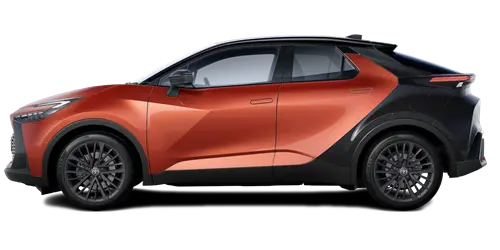 C-HR Toyota C-HR
