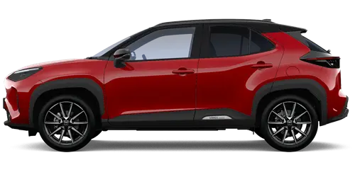 YB Yaris Cross
