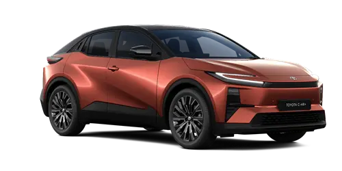 CB All New Toyota C-HR+