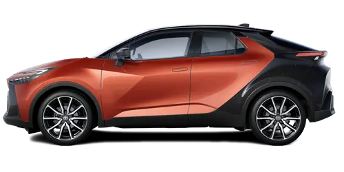 C-HR Toyota C-HR