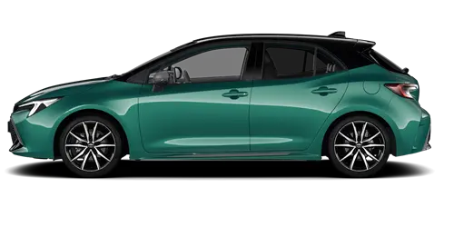 Corolla-HB Corolla Hatchback