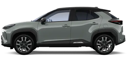 YB Yaris Cross
