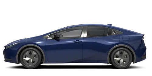 PG Prius Plug-in