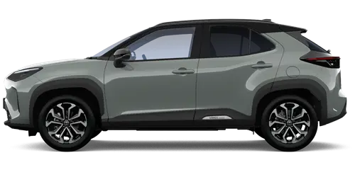 YB Yaris Cross