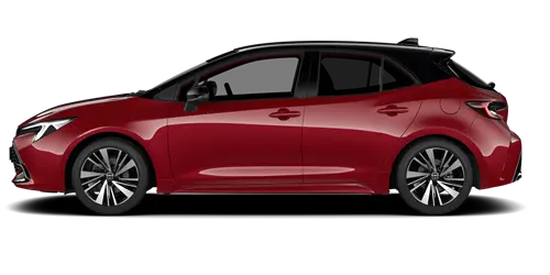 Corolla-HB Corolla Hatchback