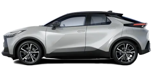 C-HR Toyota C-HR