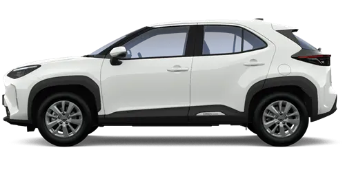 YB Yaris Cross