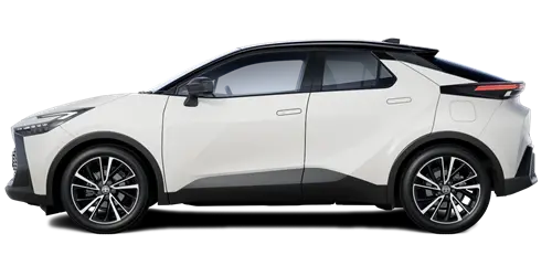 C-HR Toyota C-HR