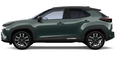 YB Yaris Cross