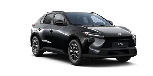 Toyota bZ4X, voiture de société électrique Toyota Luxembourg